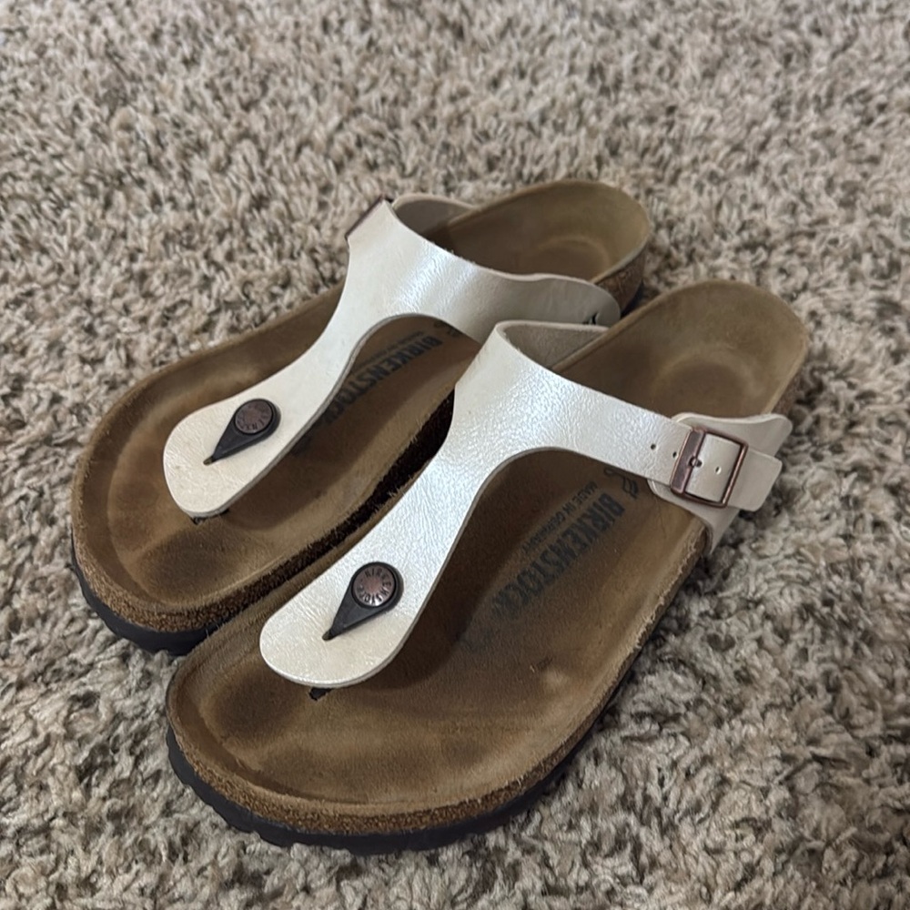Birkenstock sandals